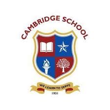 Cambridge School Noida Logo